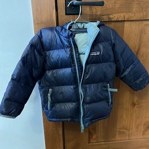Patagonia Hi-Loft 2T coat